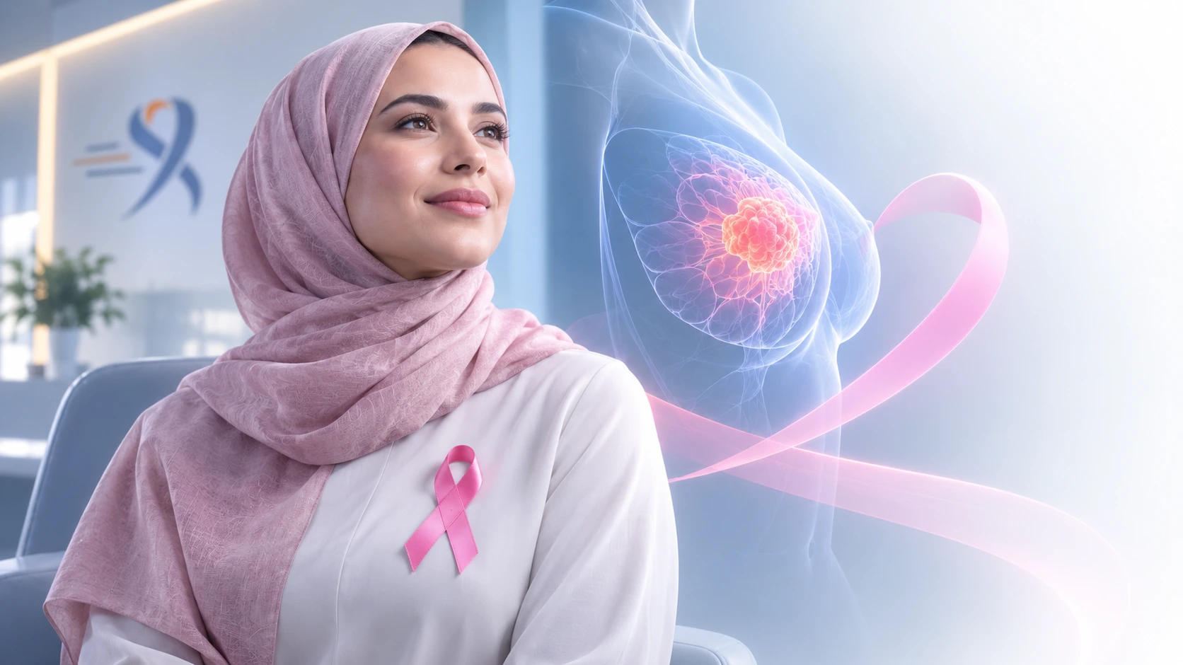 سرطان الثدي الأنواع والعلاج وأهم طرق العلاج